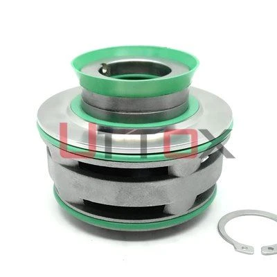 Application Of New Material Of Mechanical Seal For Pumps